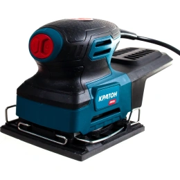 Плоская вибрационная шлифовальная машина Кратон OS-250-104 3 05 03 005