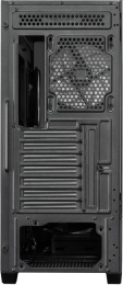 Корпус ATX CHIEFTEC Vista, Midi-Tower, без БП,  черный [gt-01b-op]