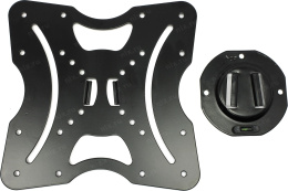 ULTRAMOUNTS Фиксированный кронштейн Pyramid LCD-2B VESA75/100/200x100/200, 20кг