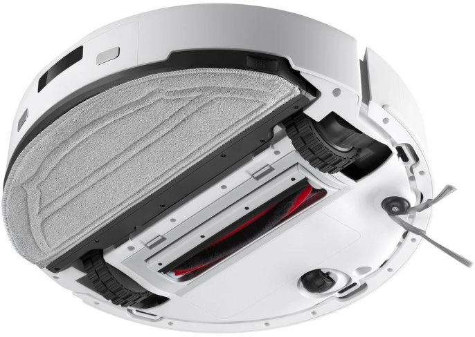 Пылесос-робот Roborock S9 45Вт белый