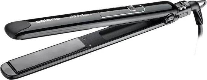 Щипцы Polaris PHS 2599KT 45Вт черный макс.темп.:220С