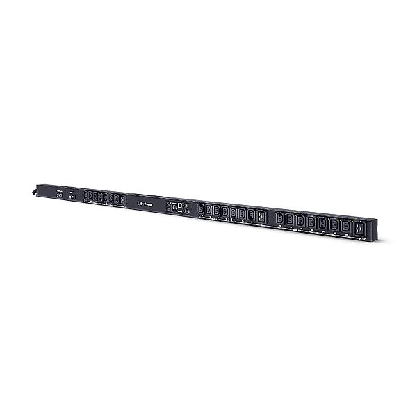 PDU CyberPower PDU81405 0U type, 32Amp, plug IEC 309 32A, 21 IEC 320 C13, 3 IEC 320 C19 PDU81405