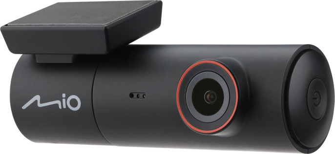 Видеорегистратор Mio MiVue J30 черный 3.6Mpix 1440x2560 1440p 150гр. MSTAR SSC337