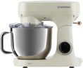 Миксер планетарный StarWind SPM4173, 1800Вт, кремовый