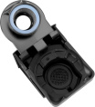 Кофеварка рожковая Polaris PCM 2038 3-in-1 1450Вт графитовый 026324