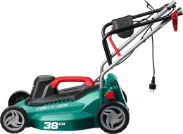 Газонокосилка роторная Зубр ГСЦ-38-1700 1700Вт