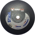 Круг отрезной по стали F41 230х3.0х22.23 мм, A30S-BF PRO TOROFLEX 4010362010056