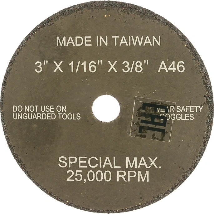 Диск отрезной для JAT-6421/JAT-1045 (76 мм) Jonnesway JAT-6421-33 49545