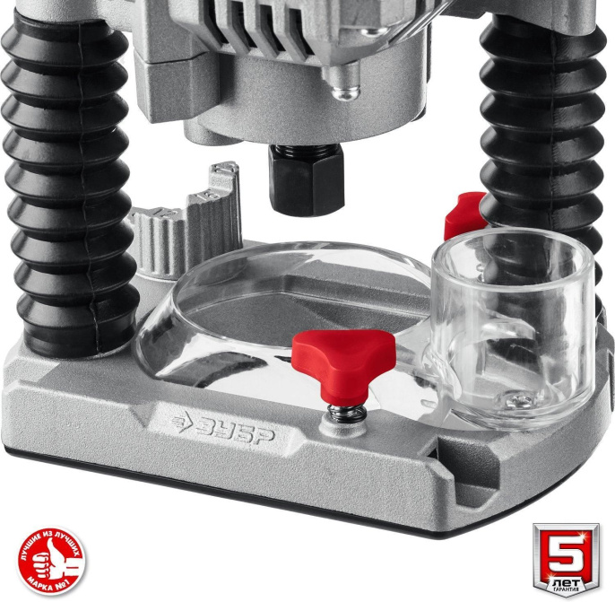 Фрезер Зубр ФМР-1200