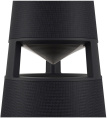 Минисистема LG RP4B черный 120Вт USB BT