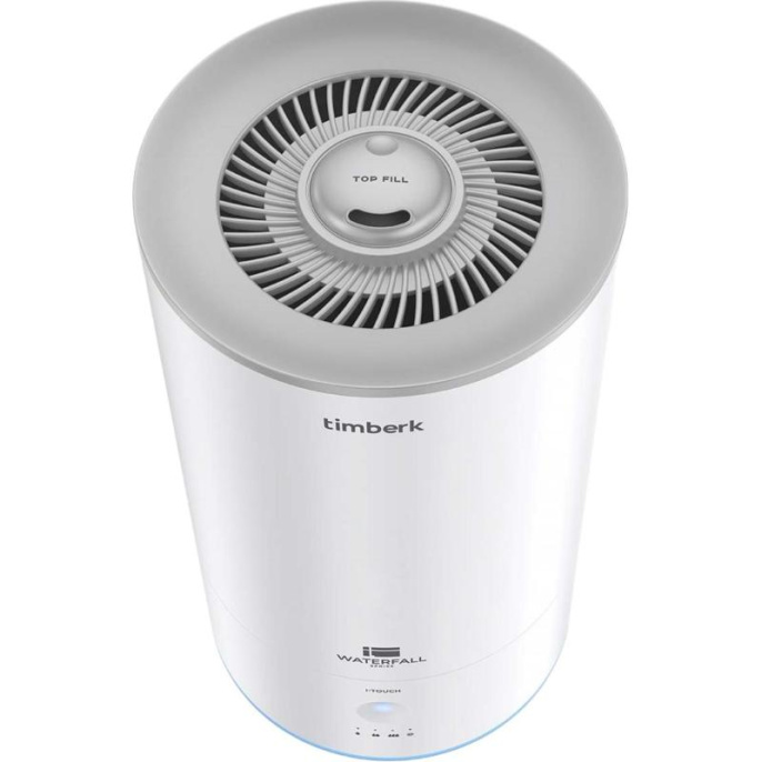 Увлажнитель воздуха Timberk T-HU5.2-A21E-W 23Вт ультразвуковой белый