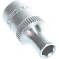 Головка торцевая 6-гранная (4.5 мм; L=25 мм; 1/4DR) ROCKFORCE RF-525045(11635)