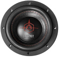 Сабвуфер автомобильный Ural Patriot 6.5 500Вт пассивный 16.5см/6.5"