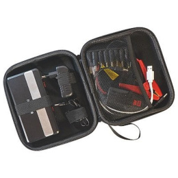 Пусковое устройство FUBAG drive 450 ток запуска 450а емкость аккумулятора 12000 мач type c 46309