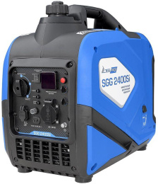 Бензиновый генератор ТСС SGG 2400Si, 220/12 В, 2.4кВт [060028]
