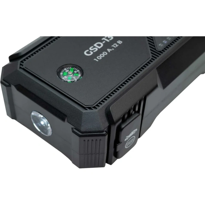 Портативное пуско-зарядное устройство Gigant 13000 mAh GSD-13