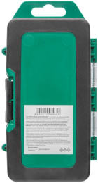 Отвертка FIT 56189 в компл.:30 предметов жесткий кейс