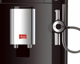 Кофемашина Melitta Caffeo F 530-102 Passione, черный