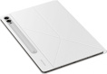 Чехол для планшета Samsung Smart Book Cover, для Samsung Galaxy Tab S9+/S9 FE+/S10+, белый [ef-bx810pwegru]