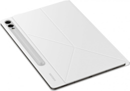 Чехол для планшета Samsung Smart Book Cover, для Samsung Galaxy Tab S9+/S9 FE+/S10+, белый [ef-bx810pwegru]