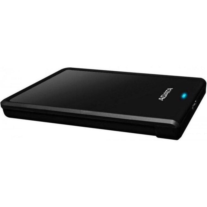 A-Data Portable HDD 1Tb HV620S AHV620S-1TU31-CBK {USB 3.1, 2.5", Black}