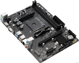 Материнская плата Maxsun MS-Challenger B450M mATX, 22x17.5 см, AMD B450, 2xDDR4 DIMM, 3200МГц, до 64GB, звук 5.1, 4xSATA3.0 6Gb/s , 1xM.2, 2xPCIe3.0x16, 1xPCIe3.0x1, 1хHDMI, 1xVGA