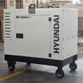 Генератор Hyundai DHY 16000SE-3 13кВт