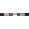 Кабель Vention антенный M/M угол 90 - 2м VAV-A02-B200