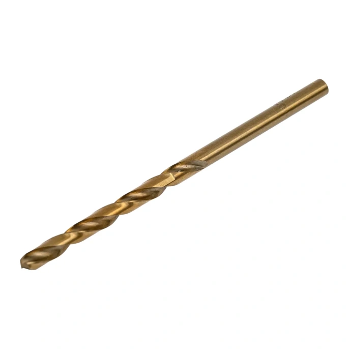Сверло по металлу RENNBOHR COBALT PROM 3.5x70 мм, HSS-Co, Р6М5К5, 10 шт/уп 670035
