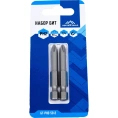 Бита PH2, 50 мм, 2 шт vertextools БТ-PH2-50-2