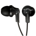 Наушники Panasonic RP-HJE118GU, 3.5 мм, внутриканальные, белый/голубой [rp-hje118gua]