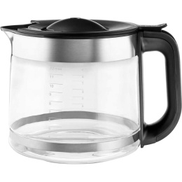 Кофеварка KitchenAid капельная,Кремовый