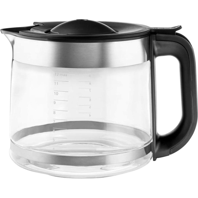 Кофеварка KitchenAid капельная,Кремовый
