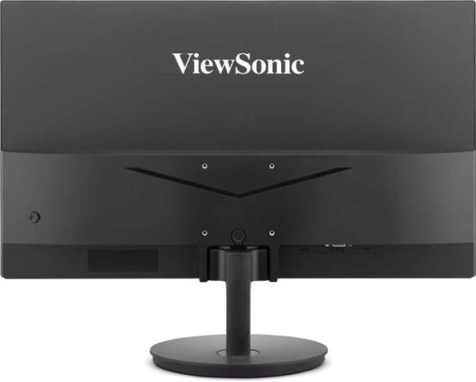 23.8" Монитор ViewSonic VA24E1-H, 1920x1080, IPS, 120Гц, 1хHDMI, черный