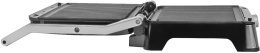 Электрогриль Vitek VT-8452, серебристый