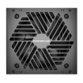 Блок питания Powercase PW600 80 Plus, ATX 2.31, 600W, APFC, DC-DC, 120mm Fan / PS-600W-DC