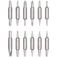 Отвёртка с набором бит HOTO 24-in-1 Precision Screwdriver (красный, QWLSD004)