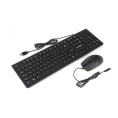 Комплект кл-ра+мышь пров. Gembird KBS-9050 черн.,104кл, 3кн., каб.1.5м KBS-9050 270906 {20}