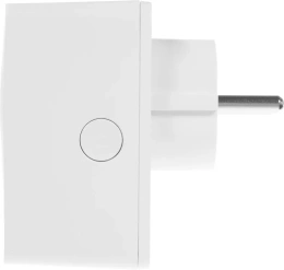 TP-Link Tapo P100(1-pack) Умная мини Wi-Fi розетка, 2.4 GHz, Max Load 2300 Вт, 10 А