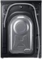 Стиральная машина Samsung WW90DG5U34ABLP, с фронтальной загрузкой, 9кг, 1400об/мин, с паром, инверторная