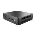 CBR MiniPC-SMCR-DT04/ N5095 /AC WIFI/ RJ45/ 8G LPDDR4 4G LPDDR4*2 / 256G PCIe Gen3/ Plastic housing/ 12V 3A adaptor
