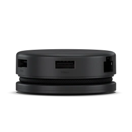 Док-станция Satechi OntheGo 7-in-1 Multiport Adapter ST-POTG7C Ethernet&HDMI&USB-A*2&USB-C&SD Card Slots Multiport Adapter. Цвет: черный космос