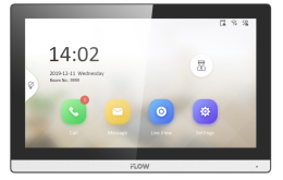 7" IP видеодомофон iFlow F-VI-3445IPE1