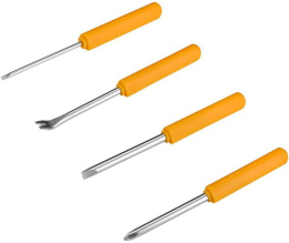 Набор отверток DEKO SS01, 8 предметов [065-0570]