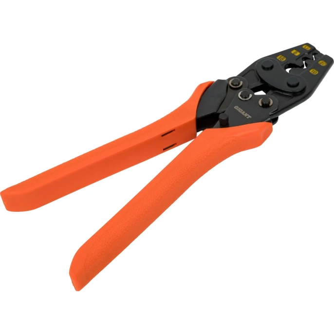 Пресс-клещи для обжима наконечников Gigant GECT-04