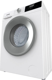 Стиральная машина Gorenje W2NHPI72SCS, с фронтальной загрузкой, 7кг, 1200об/мин, с паром, инверторная