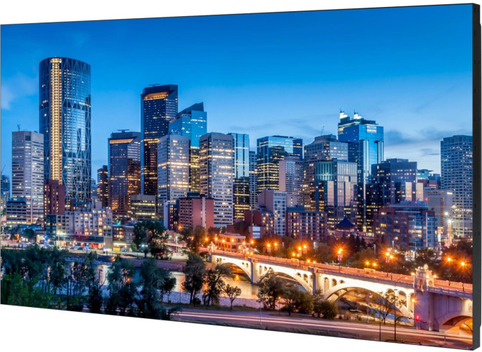 Панель Samsung VM55B-E 55", черный [lh55vmbebgbxci]