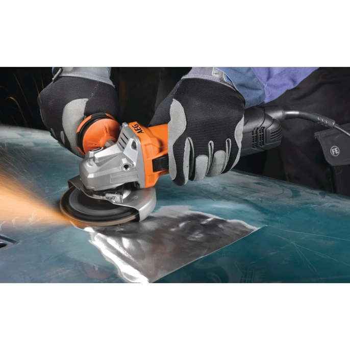 Угловая шлифмашина AEG WS13-125XE 4935451410