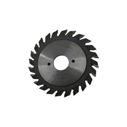 Пила подрезная составная 100x22x2.8-3.6 мм, Z=12+12 Woodtec ИН 325886