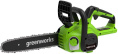 Цепная пила Greenworks G40CS30II аккум. дл.шины:12" 30cm 2007807